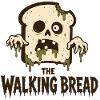 Le motif du pain zombie ambulant