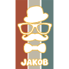 Jakob als Vorname
