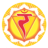 Navel chakra Manipura