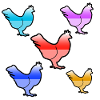 Poulets