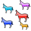 donkey