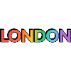 London LGBTQ Rainbow