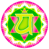 Heart Chakra Anahata