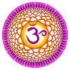 Chakra couronne Sahasrara