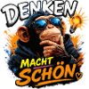 Denken macht schön.