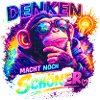 Denken macht noch schöner.