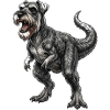 Schnauzer T - REX 