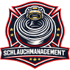 Schlauchmanagement Emblem