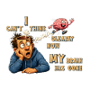 Thinking Offline - My Brain Has Quit