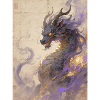 Le Brasier Violet : Qilin Zijin – Constellation