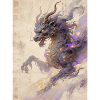 L'Apothéose Pourpre : Qilin Zijin – Harmonie