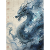 Die Sternennacht: Blauer Drache – Aether