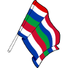 Schiermonnikoog Flag – Island Pride