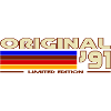 Retro 1991 Rainbow