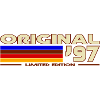 Original97 Retro German Flag
