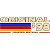 Original 98 Retro Rainbow