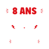 8 ans de mariage