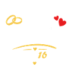 Just Married 16 Ans