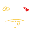 Just Married 17 Ans