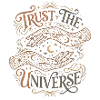 Trust in the universe