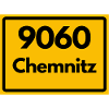 9060 PLZ SACHSEN CHEMNITZ ALTE POSTLEITZAHL