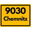 9030 POSTCODE SAXONY CHEMNITZ OLD POSTCODE