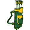 Arrow quiver Archery Archery Shooter