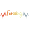 Farmer's heartbeat