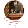 T-shirt design "Cat"