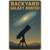Backyard Galaxy Hunter | Astronomy