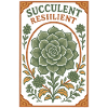 Resilient Succulent | Plants