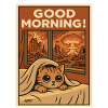 Bonjour : chaton apocalyptique