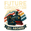 Future Conductor Train