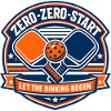 Zero-Zero-Start Drinking Badge