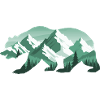 Bear Nature Mountains Forest