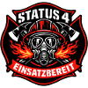 Status 4 Einsatzbereit Logo