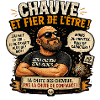 Chauve et Fier de l'Être
