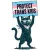 LGBTQ-Pride-Monat – Schütze trans Kinder