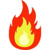 Flamme de feu