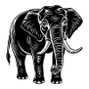 Elefant