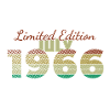 60th Birthday Limited Edition (SCR) 07/1966