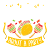 Taco About a Party Tacos