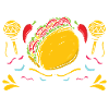 Taco About a Party Tacos