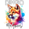 Australian Wild Dog Mom