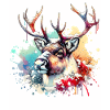 Reindeer Gift