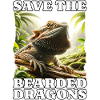 Save Bearded Dragon