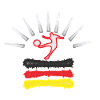 Kicker Fußball