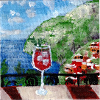Meerblick_Ölgemälde_mit_cocktail