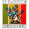 Reindeer Rentier