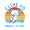 Kawaii Snackheld Bubble Tea